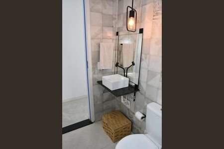 Apartamento para alugar com 54m², 3 quartos e 1 vaga Apartamento para alugar com 54m², 3 quartos e 1 vagaBanheiro