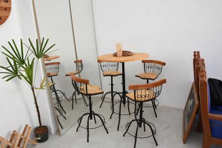 Apartamento para alugar com 54m², 3 quartos e 1 vaga Apartamento para alugar com 54m², 3 quartos e 1 vagaSala de jantar