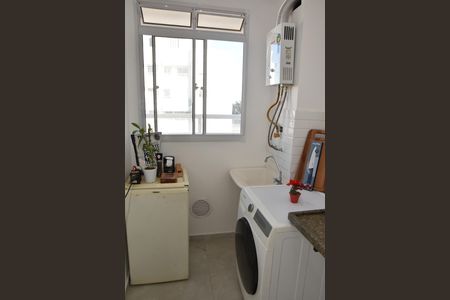 Apartamento para alugar com 54m², 3 quartos e 1 vaga Apartamento para alugar com 54m², 3 quartos e 1 vagaÁrea de Serviço