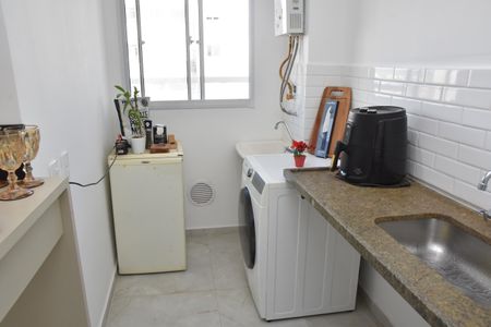 Apartamento para alugar com 54m², 3 quartos e 1 vaga Apartamento para alugar com 54m², 3 quartos e 1 vagaÁrea de Serviço