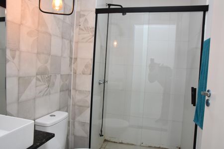 Apartamento para alugar com 54m², 3 quartos e 1 vaga Apartamento para alugar com 54m², 3 quartos e 1 vagaBanheiro
