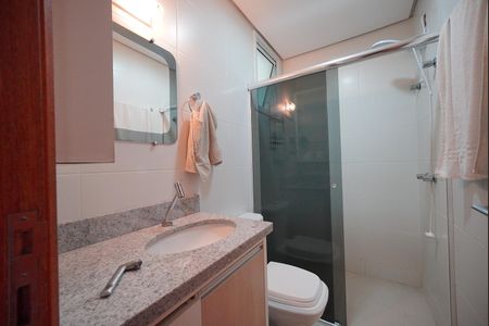 Apartamento para alugar com 53m², 1 quarto e 1 vagaBanheiro Social