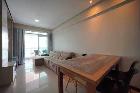 Apartamento para alugar com 53m², 1 quarto e 1 vagaSala