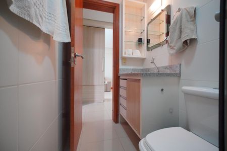 Apartamento para alugar com 53m², 1 quarto e 1 vagaBanheiro Social