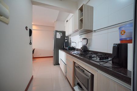 Apartamento para alugar com 53m², 1 quarto e 1 vagaCozinha