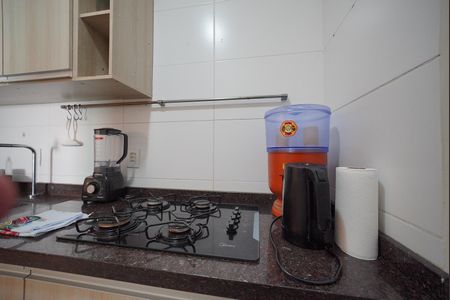 Apartamento para alugar com 53m², 1 quarto e 1 vagaCozinha