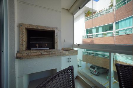Apartamento para alugar com 53m², 1 quarto e 1 vagaVaranda da Sala