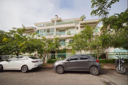 Apartamento para alugar com 53m², 1 quarto e 1 vagaFachada