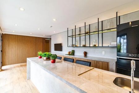 Apartamento à venda com 39m², 1 quarto e 1 vaga Apartamento à venda com 39m², 1 quarto e 1 vagaÁrea comum - Salão de festas