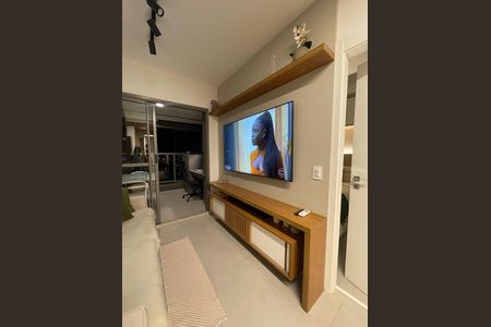 Sala de apartamento à venda com 1 quarto, 39m² em Butantã, São Paulo