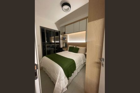 Quarto 1 de apartamento à venda com 1 quarto, 39m² em Butantã, São Paulo