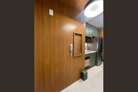 Apartamento à venda com 39m², 1 quarto e 1 vaga Apartamento à venda com 39m², 1 quarto e 1 vagaEntrada