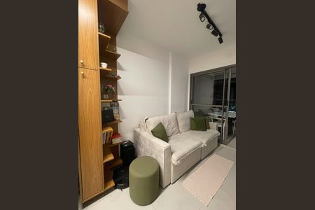 Sala de apartamento à venda com 1 quarto, 39m² em Butantã, São Paulo