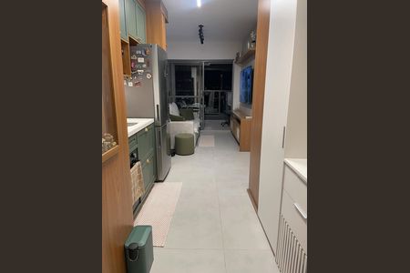 Entrada de apartamento à venda com 1 quarto, 39m² em Butantã, São Paulo