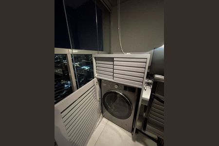 Varanda de apartamento à venda com 1 quarto, 39m² em Butantã, São Paulo