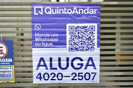 Apartamento para alugar com 80m², 3 quartos e 2 vagas Apartamento para alugar com 80m², 3 quartos e 2 vagasInstalação de placa 5A: foto 1