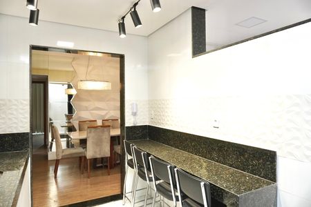 Apartamento para alugar com 80m², 3 quartos e 2 vagas Apartamento para alugar com 80m², 3 quartos e 2 vagasCozinha