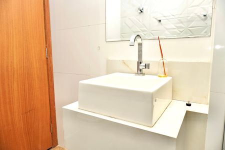 Apartamento para alugar com 80m², 3 quartos e 2 vagas Apartamento para alugar com 80m², 3 quartos e 2 vagasBanheiro Social