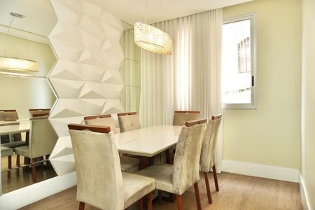 Copa  de apartamento para alugar com 3 quartos, 80m² em Cidade Nova, Belo Horizonte