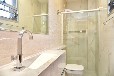 Apartamento para alugar com 80m², 3 quartos e 2 vagas Apartamento para alugar com 80m², 3 quartos e 2 vagasSuíte - Banheiro