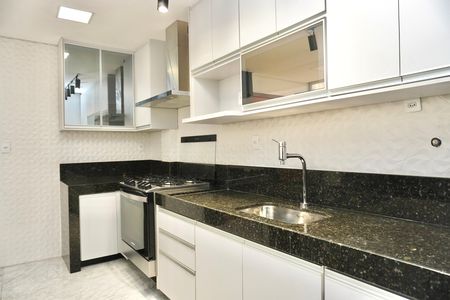 Apartamento para alugar com 80m², 3 quartos e 2 vagas Apartamento para alugar com 80m², 3 quartos e 2 vagasCozinha
