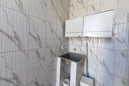 Casa para alugar com 65m², 1 quarto e 1 vagaÁrea de Serviço