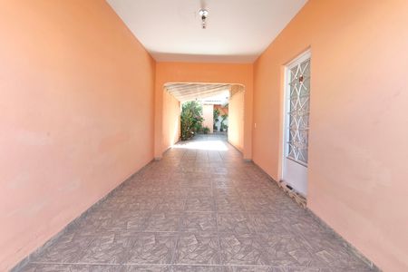 Casa para alugar com 65m², 1 quarto e 1 vagaQuintal - Garagem