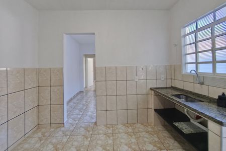 Casa para alugar com 65m², 1 quarto e 1 vagaCozinha