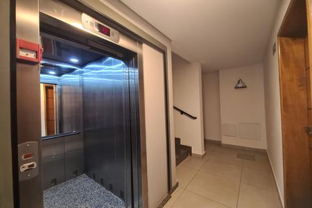 Apartamento para alugar com 30m², 1 quarto e sem vagaEntrada