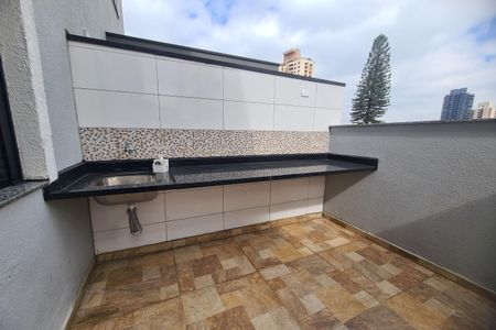 Apartamento para alugar com 30m², 1 quarto e sem vagaQuintal