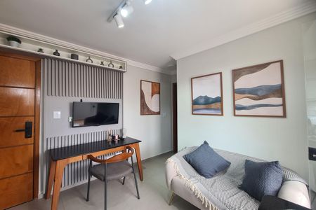 Apartamento para alugar com 30m², 1 quarto e sem vagaSala e Cozinha