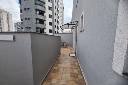 Apartamento para alugar com 30m², 1 quarto e sem vagaQuintal