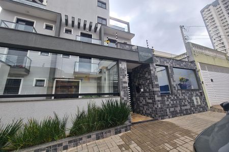 Apartamento para alugar com 30m², 1 quarto e sem vagaFachada