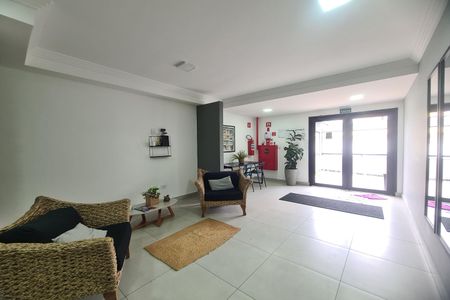 Apartamento para alugar com 30m², 1 quarto e sem vagaHall de entrada