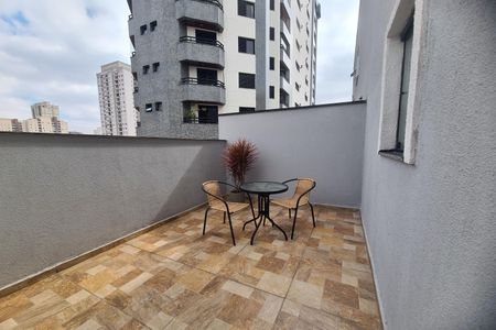 Apartamento para alugar com 30m², 1 quarto e sem vagaQuintal
