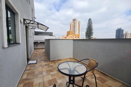 Apartamento para alugar com 30m², 1 quarto e sem vagaQuintal