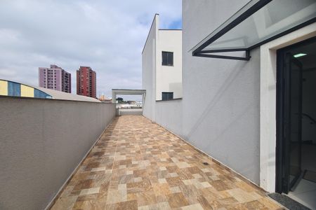 Apartamento para alugar com 30m², 1 quarto e sem vagaQuintal