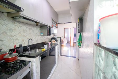 Apartamento para alugar com 30m², 2 quartos e 1 vagaCozinha