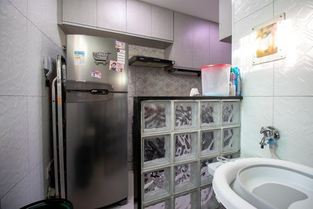 Apartamento para alugar com 30m², 2 quartos e 1 vagaÁrea de Serviço