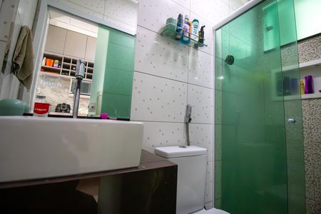 Apartamento para alugar com 30m², 2 quartos e 1 vagaBanheiro