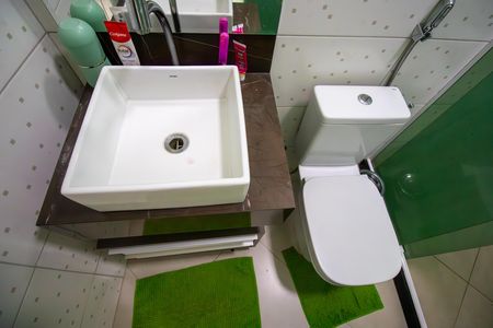 Apartamento para alugar com 30m², 2 quartos e 1 vagaBanheiro