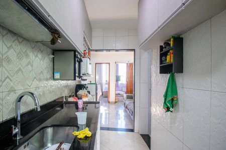 Apartamento para alugar com 30m², 2 quartos e 1 vagaCozinha