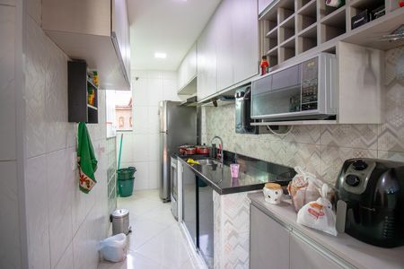 Apartamento para alugar com 30m², 2 quartos e 1 vagaCozinha