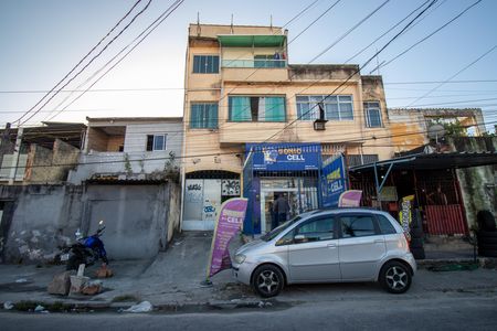Apartamento para alugar com 30m², 2 quartos e 1 vagaFachada