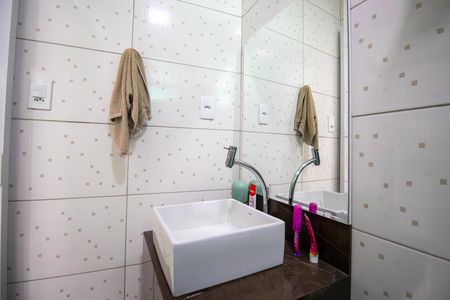 Apartamento para alugar com 30m², 2 quartos e 1 vagaBanheiro