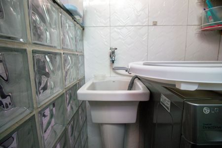 Apartamento para alugar com 30m², 2 quartos e 1 vagaÁrea de Serviço