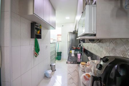 Apartamento para alugar com 30m², 2 quartos e 1 vagaCozinha