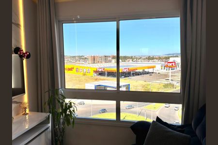Apartamento à venda com 60m², 2 quartos e 1 vagaVista