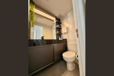 Apartamento à venda com 60m², 2 quartos e 1 vagaBanheiro 