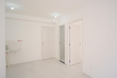 Sala de apartamento para alugar com 2 quartos, 34m² em Vila Matilde, São Paulo